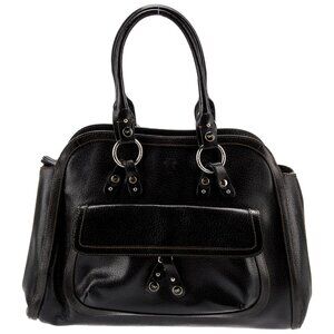 Anya Hindmarch top handle bag